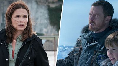 image de la news Ben, Perdus dans l'espace, Berlin Station... les rendez-vous séries du 09 au 15 avril