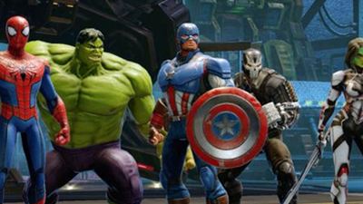 FoxNext Games lance son premier jeu, MARVEL Strike Force