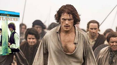 image de la news Outlander en DVD/Blu-ray : voyage dans le temps, exotisme et pirates dans la 3ème saison [SPONSORISÉ]