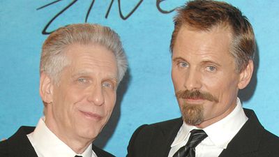 image de la news Beaune 2018 : Viggo Mortensen rend hommage à David Cronenberg