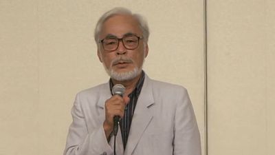 image de la news Never-Ending Man : le documentaire inédit sur Hayao Miyazaki diffusé samedi à la Maison de la culture du Japon à Paris