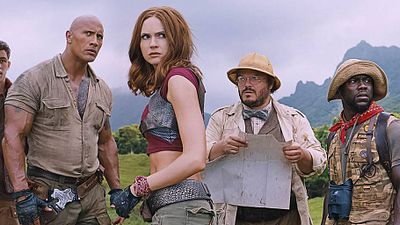 image de la news Jumanji 2 : c'est officiel, la suite sortira en 2019
