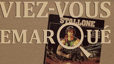 image de la news Aviez-vous remarqué ? Les petits détails cachés de Rambo 2