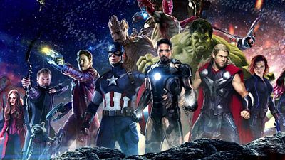 image de la news Avengers : Infinity War s'offre le meilleur démarrage de tous les temps en France pour un film Marvel