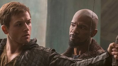 image de la news Bande-annonce Robin des bois : Taron Egerton dépoussière le mythe du Prince des voleurs