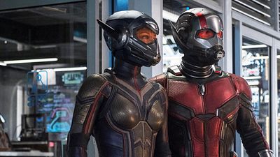 image de la news Ant-Man et la Guêpe face à Ghost, Vincent Cassel flic alcoolique, Jessica Chastain héroïne de western... Les bandes-annonces à ne pas rater
