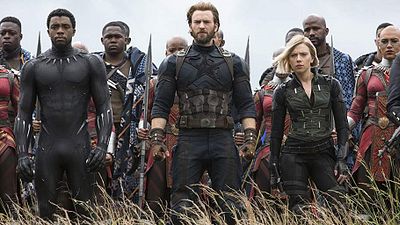 image de la news Avengers Infinity War rejoint le club des films milliardaires au box-office mondial en un temps record !