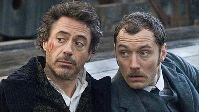 image de la news Sherlock Holmes 3 : une date de sortie pour la suite de la saga avec Robert Downey Jr et Jude Law