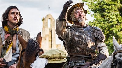 image de la news L'Homme qui tua Don Quichotte sera bien présenté en clôture du Festival de Cannes !