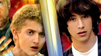 image de la news Keanu Reeves de retour dans un 3ème volet de la saga culte Bill & Ted !