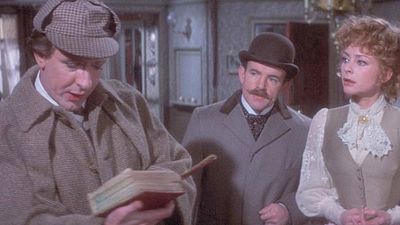 image de la news La vie privée de Sherlock Holmes : le chef d'oeuvre de Billy Wilder révèle sa version longue en DVD/Blu-ray