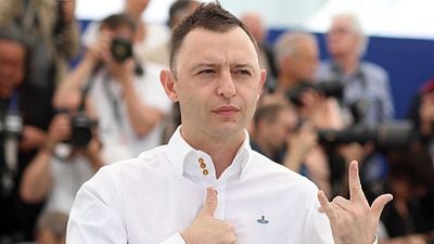 image de la news Cannes 2018  - Leto : "Il est dur de rester libre en Russie" pour Roma Zver, rock star et acteur du film