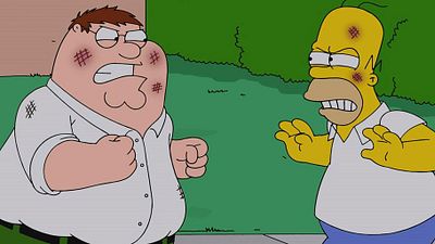 image de la news Les Griffin, Les Simpson, Bob's Burgers... La Fox renouvelle ses séries animées