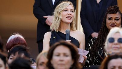 image de la news Cannes 2018 :  le festival s'engage pour la parité et la diversité femmes - hommes