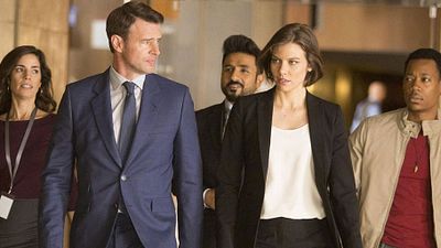 image de la news Whiskey Cavalier : découvrez Lauren Cohan de The Walking Dead dans sa nouvelle série