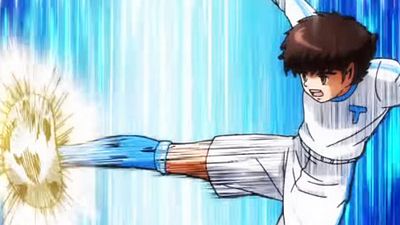 image de la news Olive et Tom : tous les tirs spéciaux des héros de Captain Tsubasa