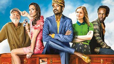 image de la news L'Extraordinaire voyage du Fakir : d'un roman écrit dans le RER à un film "qui fait chaud au coeur"