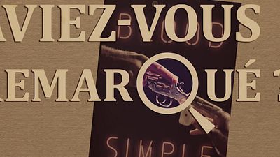 image de la news Aviez-vous remarqué ? Les petits détails cachés de Blood Simple