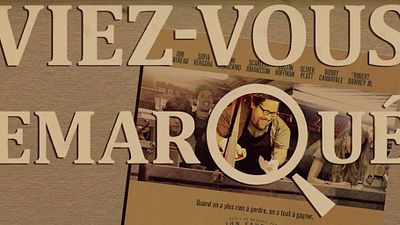 image de la news Aviez-vous remarqué ? Les petits détails cachés de #Chef