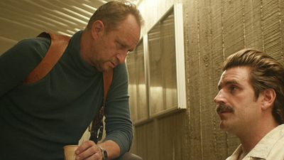 image de la news Teaser Au poste : Benoît Poelvoorde et Grégoire Ludig nous présentent la nouvelle comédie de Quentin Dupieux