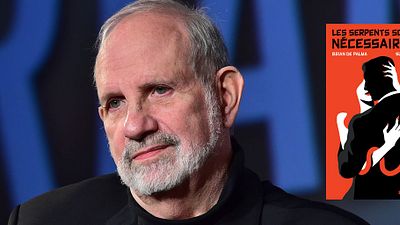 image de la news Brian De Palma écrivain : "L'héroïne se fait weinsteiniser et elle résiste pour pouvoir se venger"