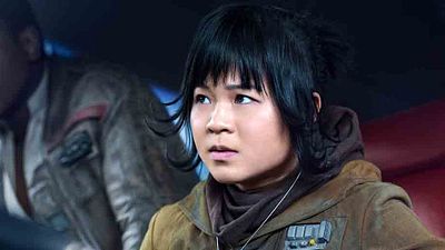 image de la news Star Wars Les Derniers Jedi : après des propos racistes et sexistes, l'actrice Kelly Marie Tran quitte les réseaux sociaux