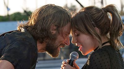 image de la news Bande-annonce A Star Is Born :  Lady Gaga crève l'écran pour Bradley Cooper