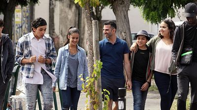 image de la news Bande-annonce Mauvaises Herbes : Kheiron et Catherine Deneuve aident des ados exclus du système