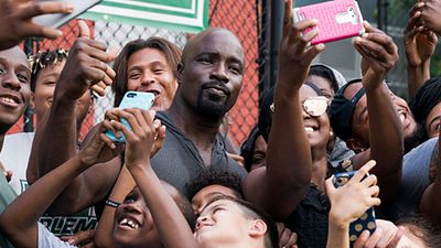 image de la news Mobb Deep, Wu-Tang Clan, Marvin Gaye… la playlist de la saison 2 de Marvel’s Luke Cage