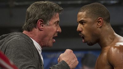image de la news Bande-annonce Creed 2 : Michael B. Jordan se prépare à combattre le fils Drago