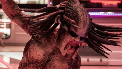 image de la news Bande-annonce The Predator : une nouvelle créature ultra féroce fait son apparition