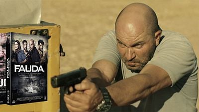 Fauda : une saison 2 explosive en DVD pour la série d'espionnage israélienne [EXTRAIT]