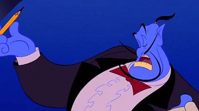 image de la news Aladdin : 5 choses à savoir sur le Génie