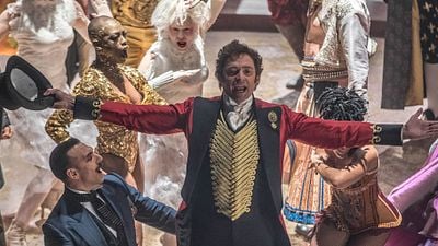 image de la news Hugh Jackman plus fort que Justin Timberlake et Taylor Swift avec la BO de The Greatest Showman