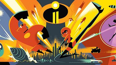 image de la news Les Indestructibles 2 explose le record du meilleur démarrage de Disney-Pixar en France