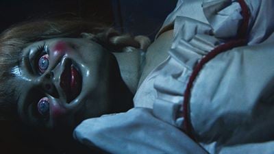 Comic-Con 2018 : un Annabelle 3 en mode Nuit au musée horrifique