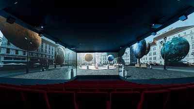 image de la news On a testé la technologie immersive ScreenX avec Ant-Man et la Guêpe