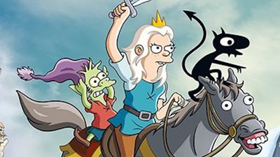 Comic-Con 2018 : Disenchantment, la nouvelle série de Matt Groening, dévoile sa première bande-annonce