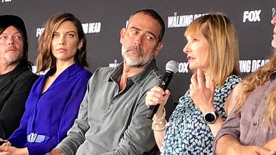 image de la news The Walking Dead : "La saison 9 va créer de nouveaux défis et changer la dynamique des relations"