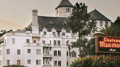 image de la news Dix fameux hôtels vus dans les films