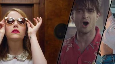 image de la news Emma Stone, Daniel Radcliffe, Kristen Stewart... : 20 caméos insolites de stars dans des clips (volume 2)