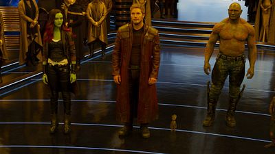 image de la news Les Gardiens de la Galaxie 3 : malgré le soutien des acteurs, James Gunn ne sera pas rappelé par Disney