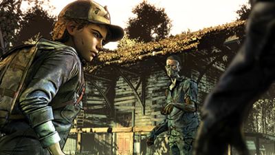 The Walking Dead en jeux vidéo, ca donne quoi ?