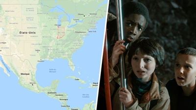 Stranger Things, The Walking Dead... Dans quels états d'Amérique se passent ces séries ? [QUIZ]