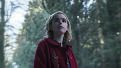 image de la news Chilling Adventures Of Sabrina :  le titre français et de nouvelles photos de la série Netflix dévoilés 