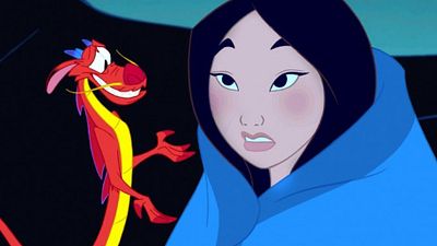 image de la news Mulan : découvrez la toute première photo de l'héroïne Disney en live action