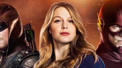 Arrow : une date de diffusion pour le nouveau cross-over avec Flash et Supergirl