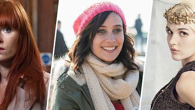 image de la news Le Bazar de la charité : Julie de Bona, Audrey Fleurot, et Camille Lou réunies dans une série historique pour TF1