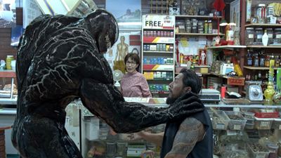 Venom : Tom Hardy a signé pour trois films
