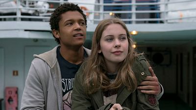 image de la news The Innocents : la romance adolescente SF de Netflix a envoûté les spectateurs